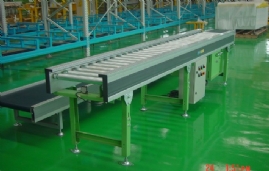 GPC 平帶傳動輥子機A